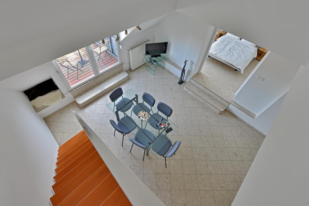 בודפשט Buda House Apartment 4 מראה חיצוני תמונה