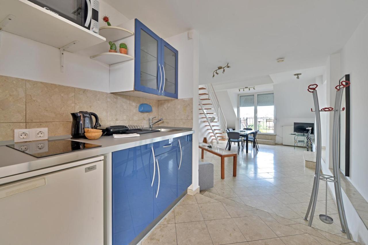 בודפשט Buda House Apartment 4 מראה חיצוני תמונה